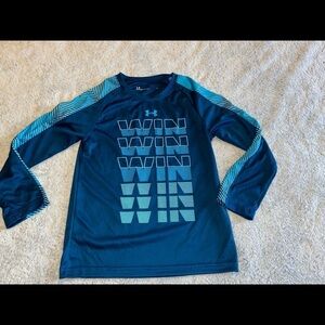Boys Under Armour tee
